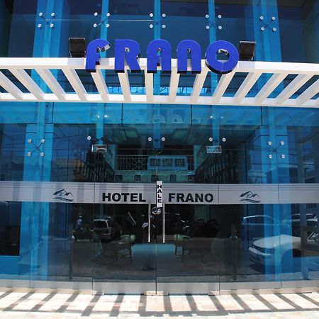 לה רומנה Hotel Frano Romana Center מראה חיצוני תמונה