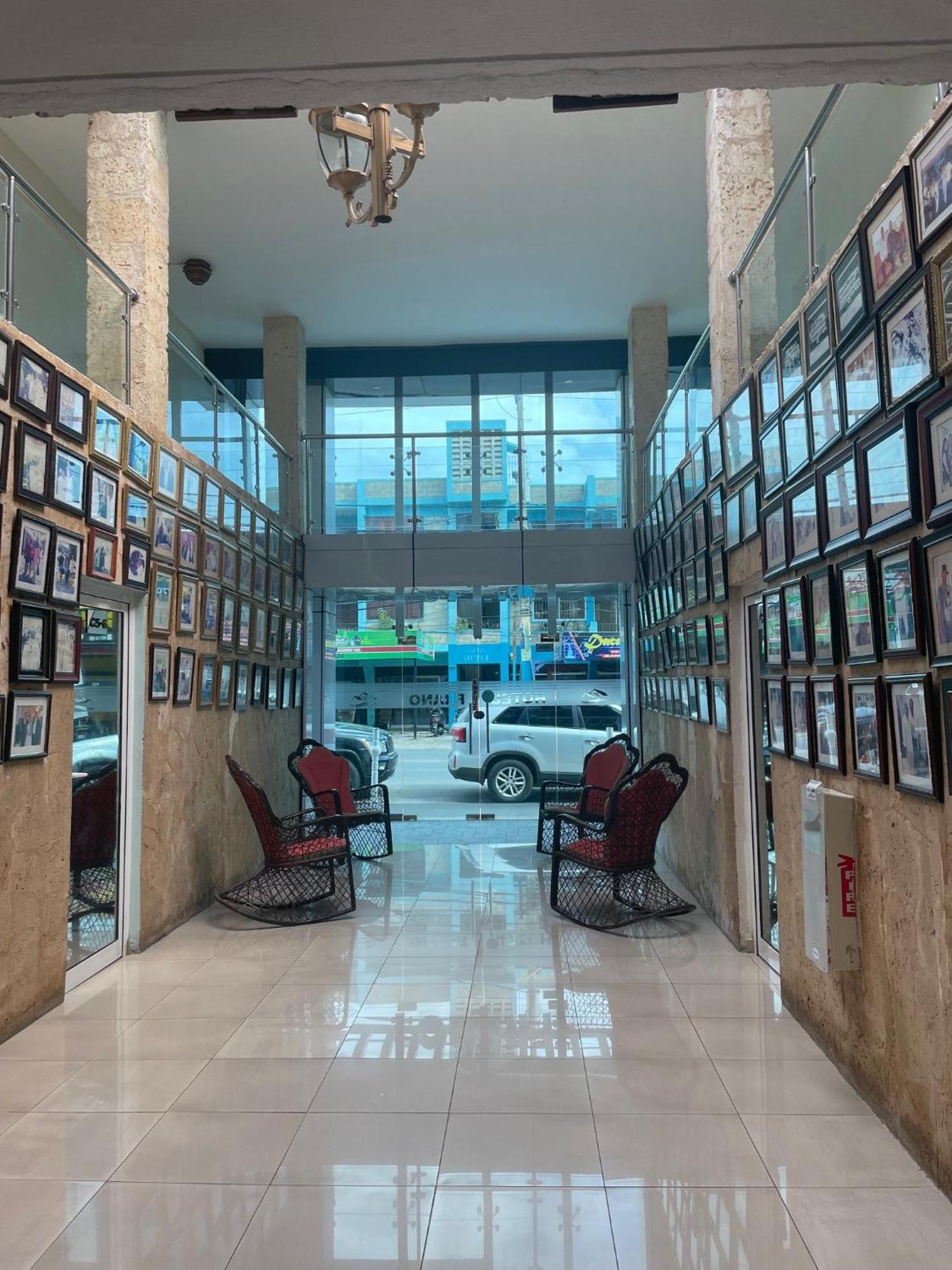 לה רומנה Hotel Frano Romana Center מראה חיצוני תמונה