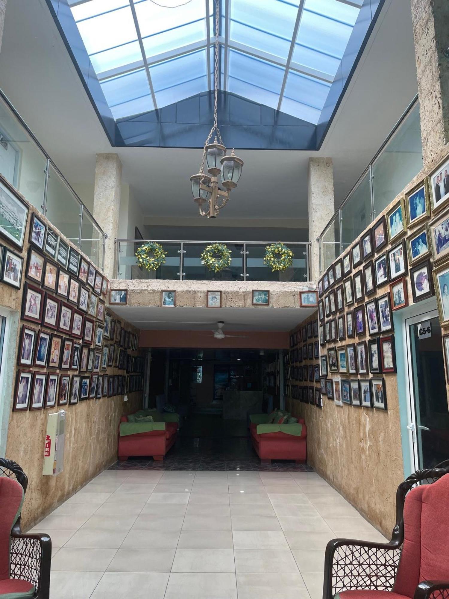 לה רומנה Hotel Frano Romana Center מראה חיצוני תמונה