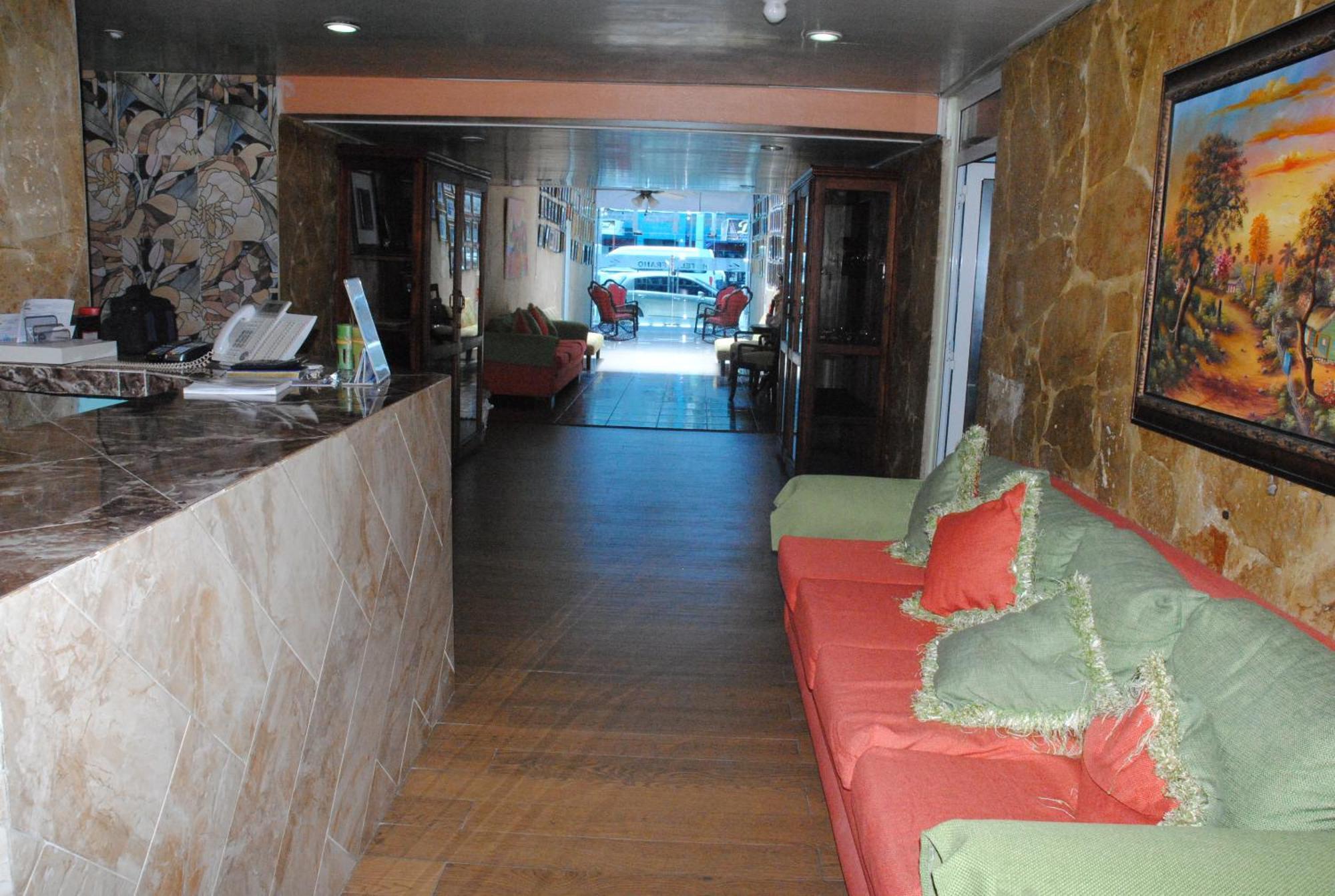 לה רומנה Hotel Frano Romana Center מראה חיצוני תמונה