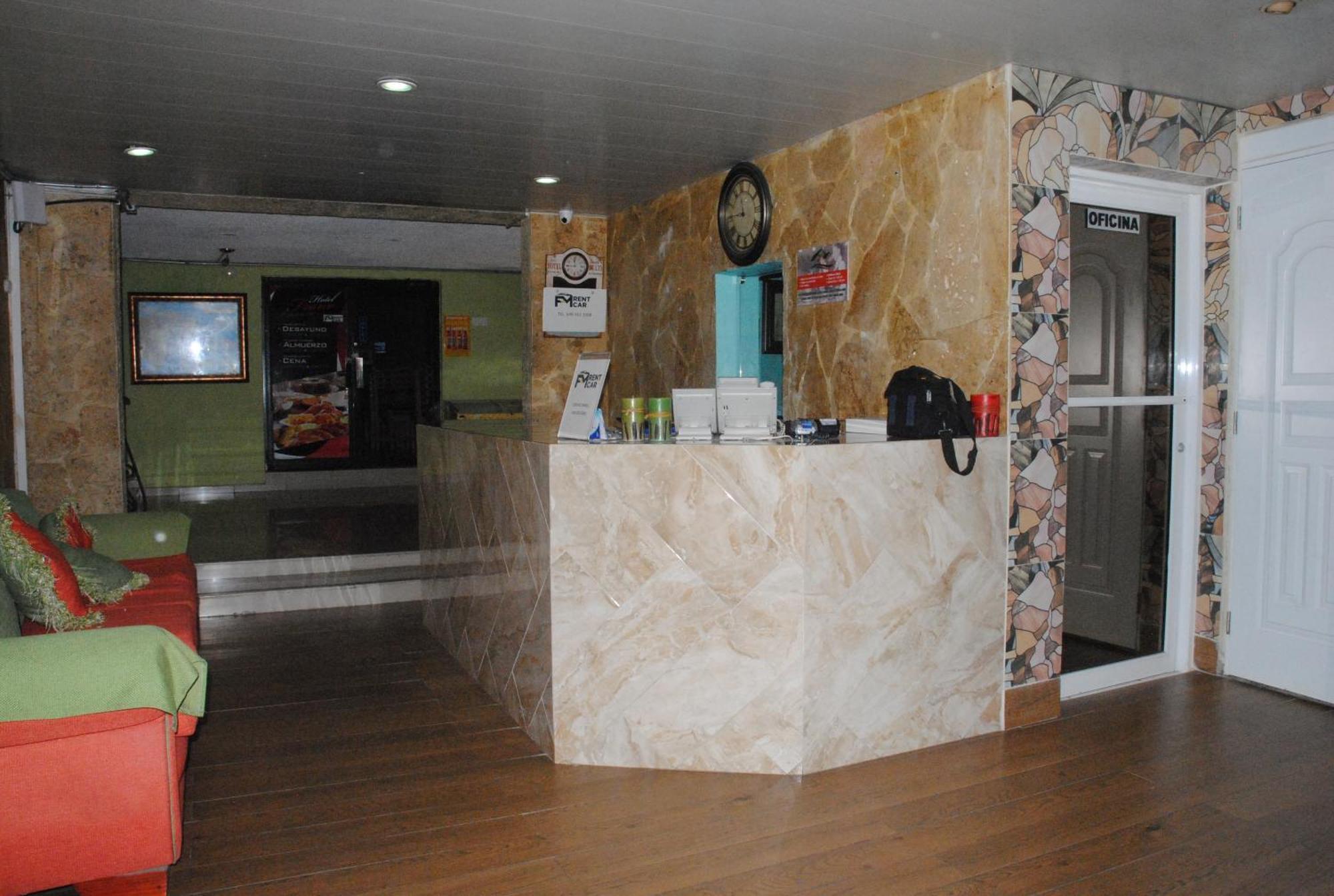 לה רומנה Hotel Frano Romana Center מראה חיצוני תמונה