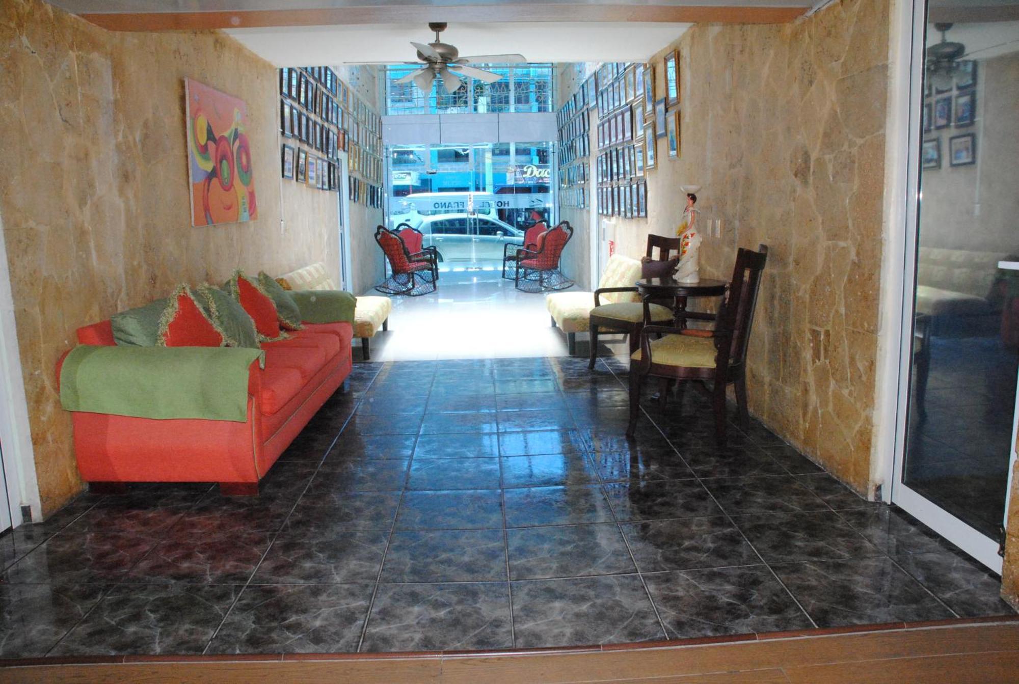 לה רומנה Hotel Frano Romana Center מראה חיצוני תמונה